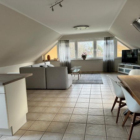 Happy Moor Apartamento Rellingen Exterior foto
