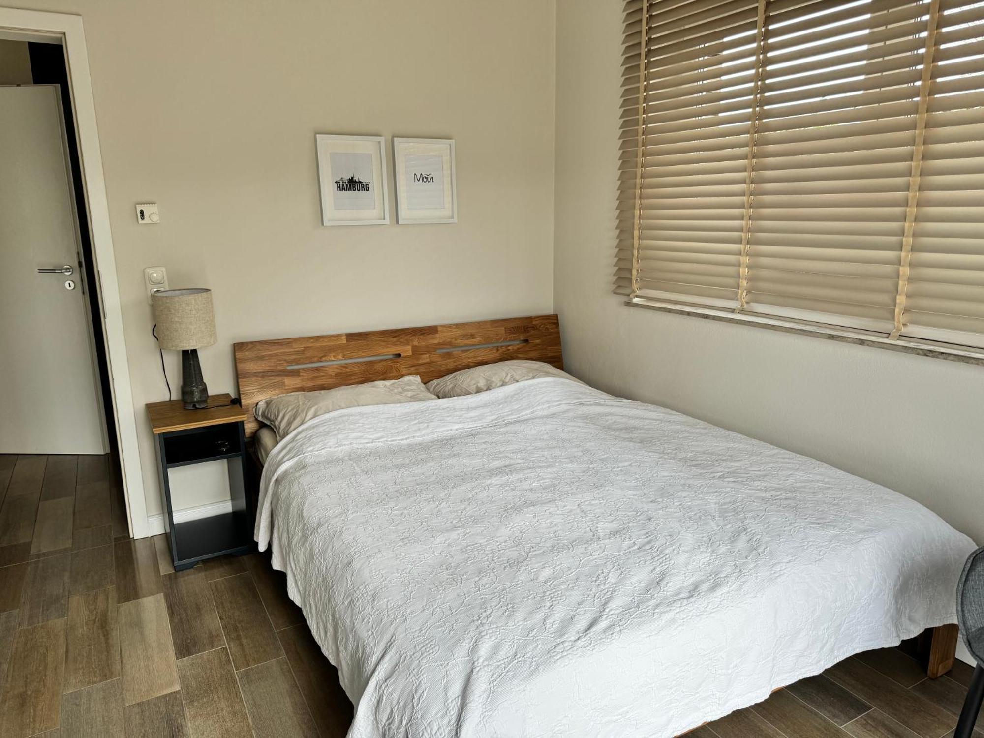 Happy Moor Apartamento Rellingen Exterior foto