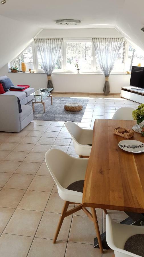 Happy Moor Apartamento Rellingen Exterior foto